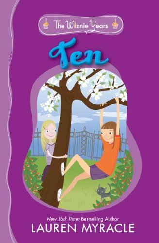 The Winnie Years book cover 1