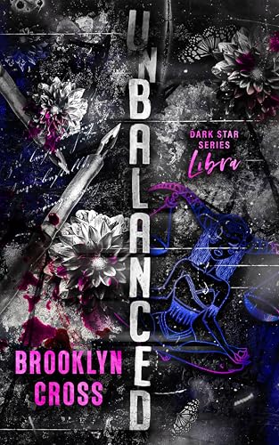 Unbalanced book cover