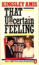 That Uncertain Feeling book cover