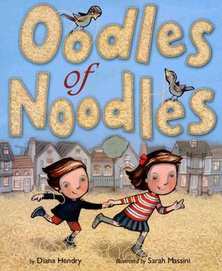 Oodles of Noodles book cover
