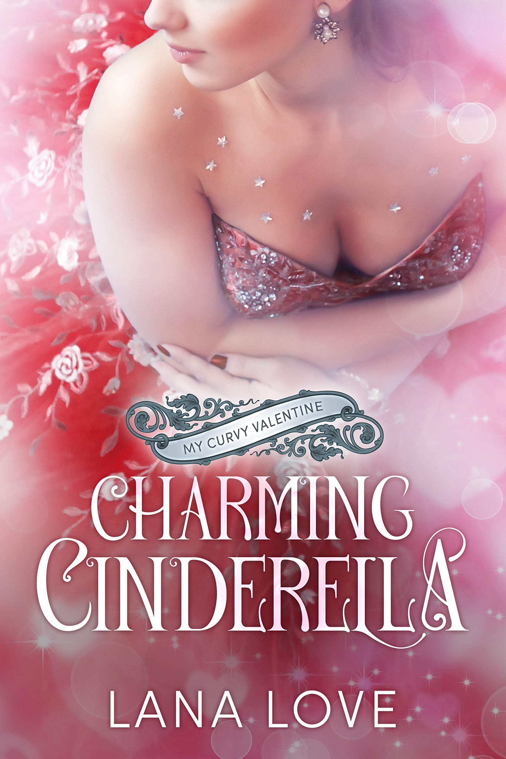 Charming Cinderella book cover
