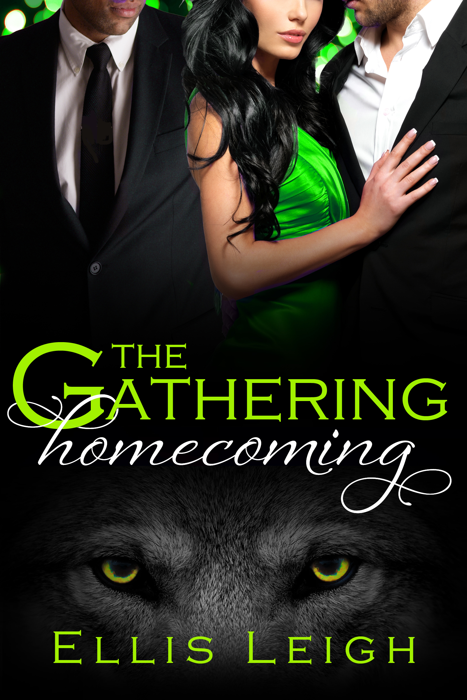 The Gathering book cover