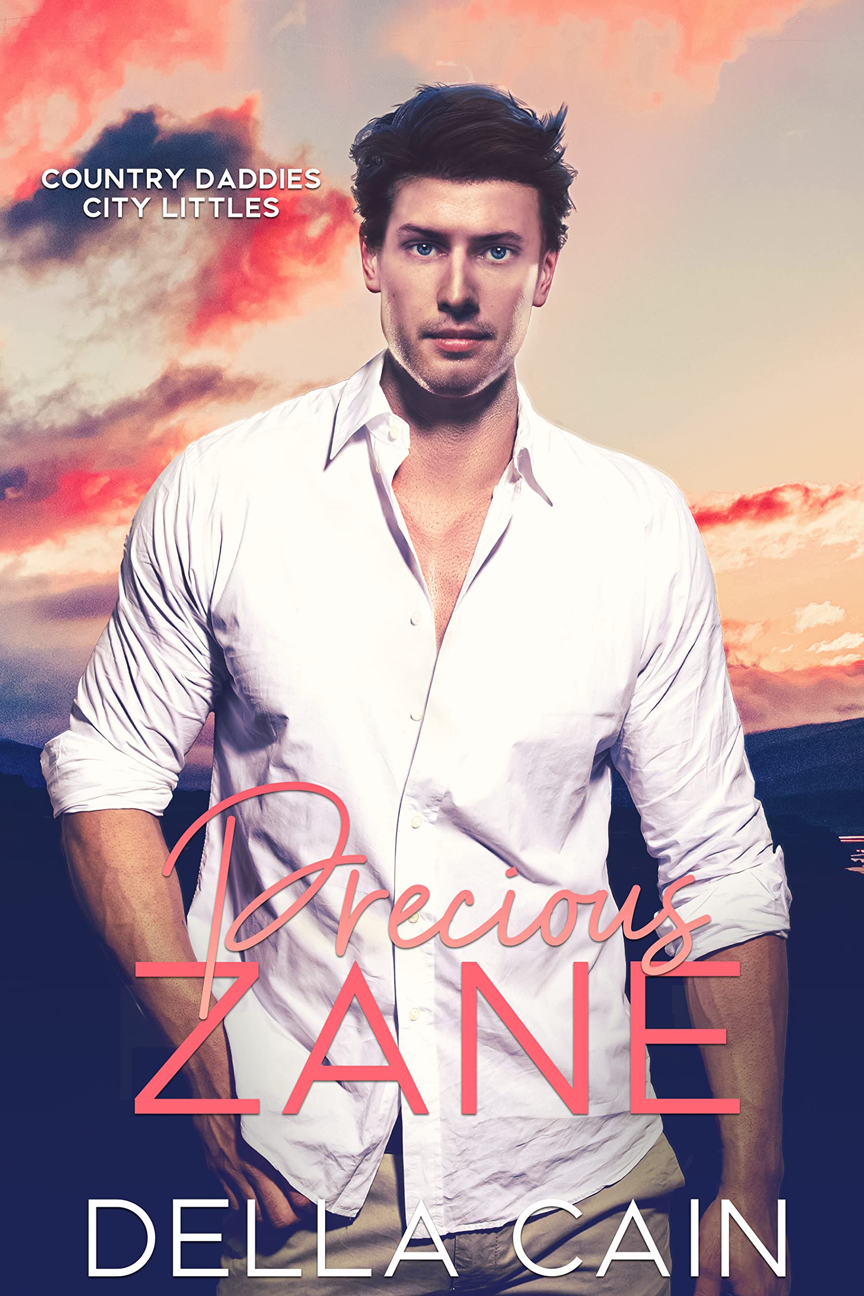 Precious Zane book cover