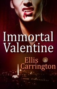 Immortal Valentine book cover