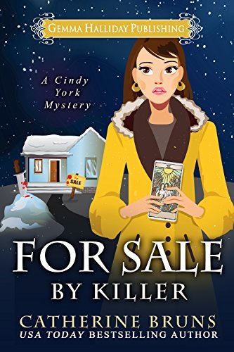 Cindy York Mysteries book cover 3