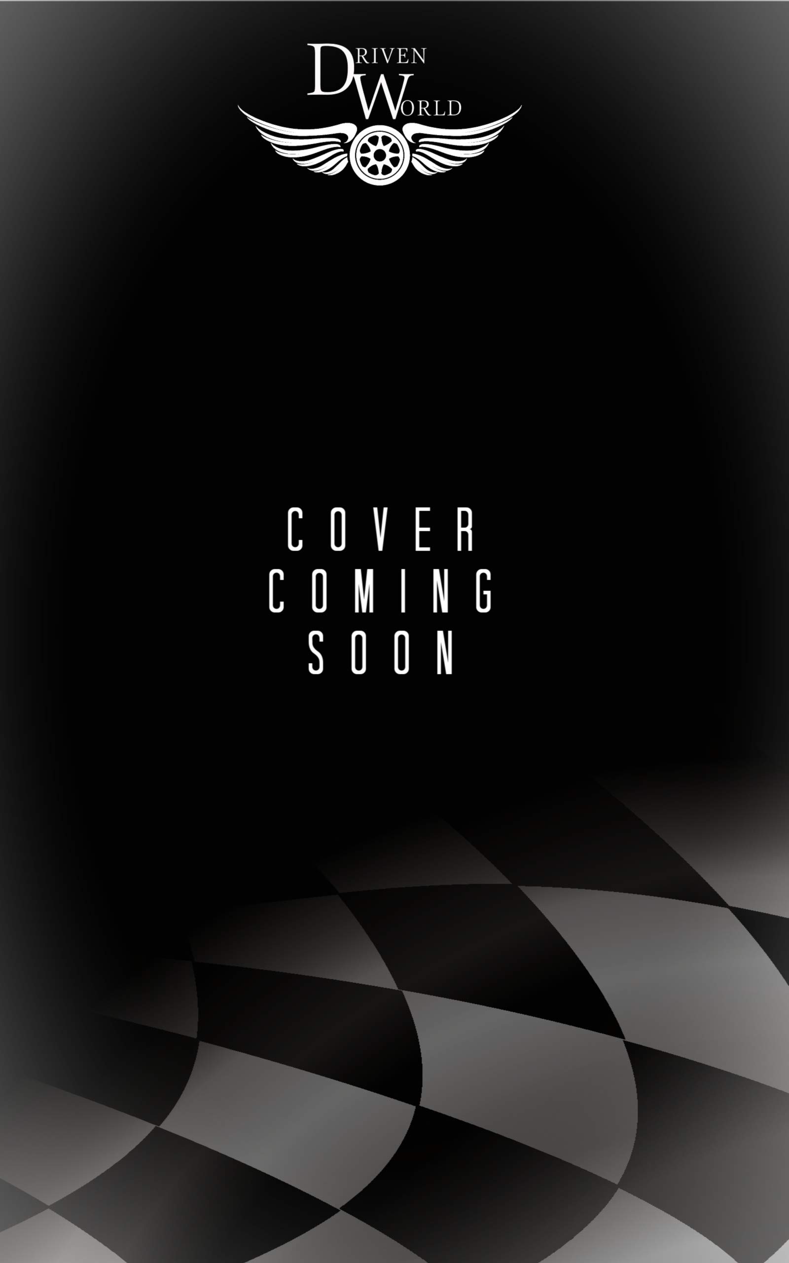 Inked book cover
