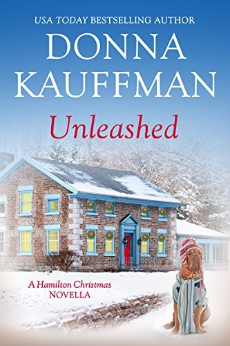 Hamilton Christmas book cover 1