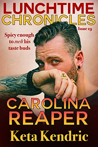 Lunchtime Chronicles book cover