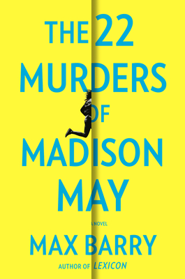 The 22 Murders of Madison May book cover
