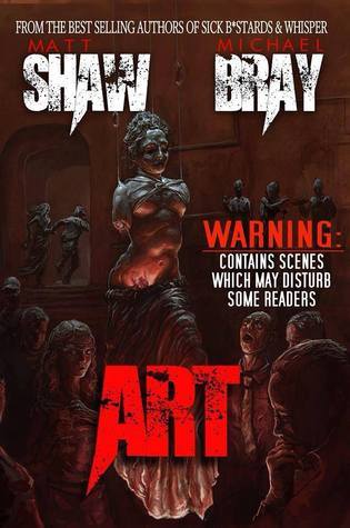 Art book cover