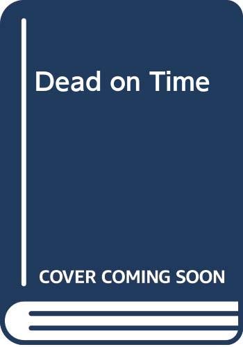 Dead on Time book cover