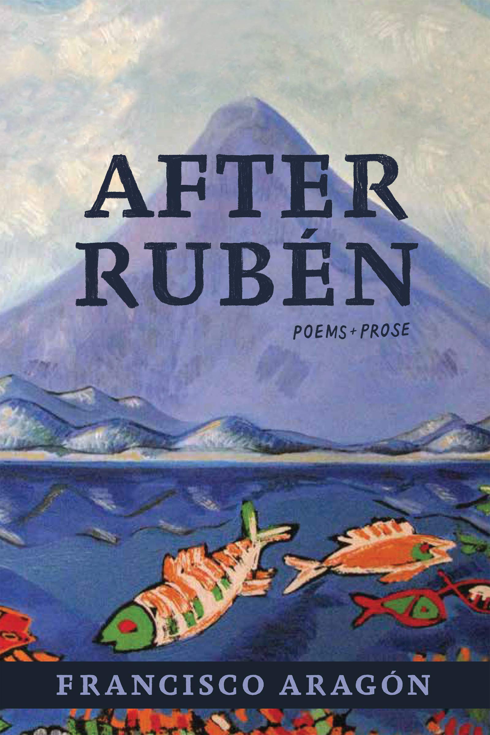 After Rubén book cover