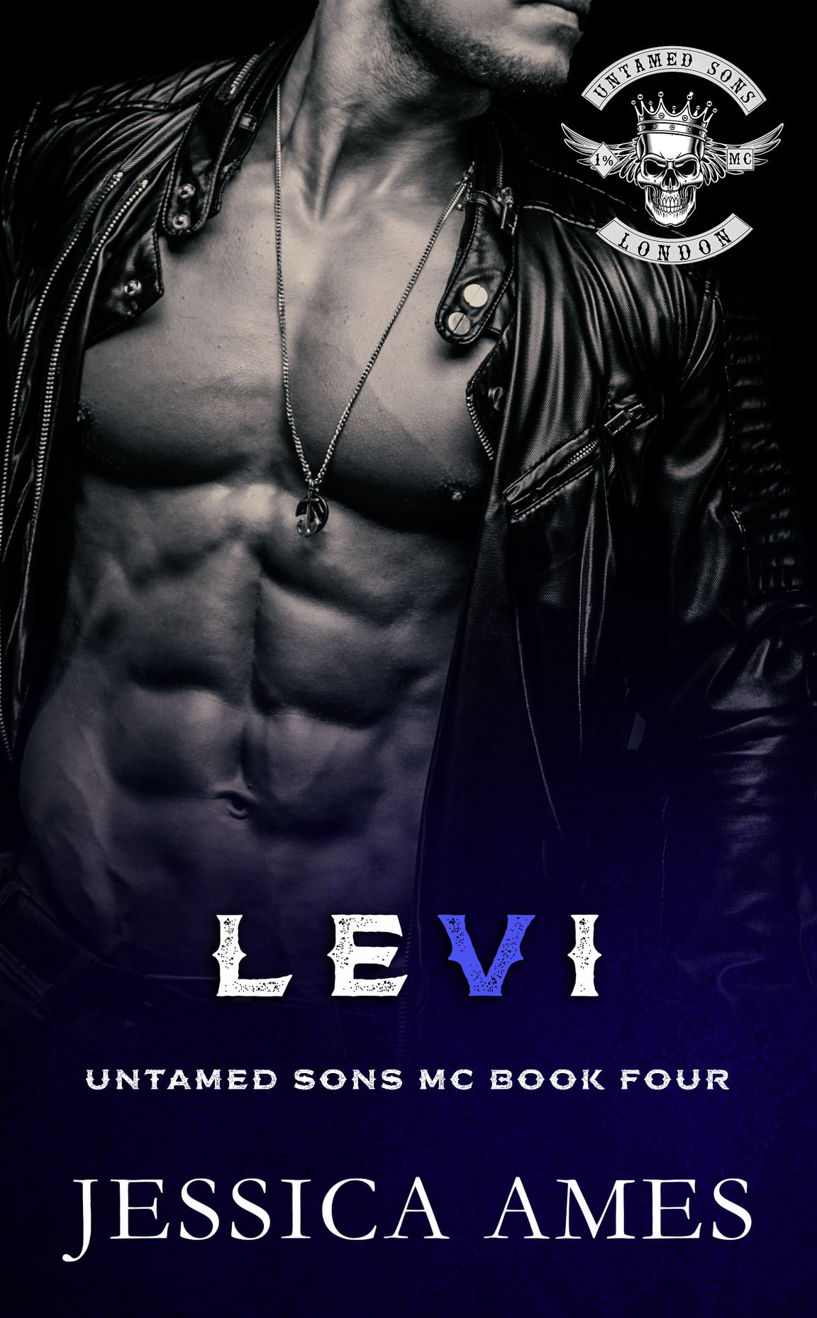 Levi book cover