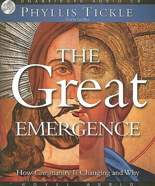 The Great Emergence book cover