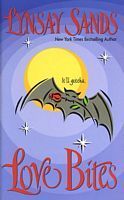 Argeneau book cover 2