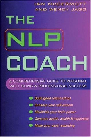 The NLP Coach book cover