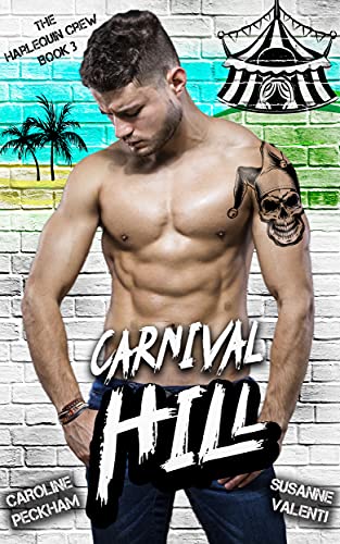 The Harlequin Crew book cover 3
