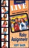 Live From Brentwood High book cover 1