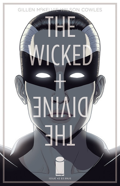 The Wicked + The Divine #43 book cover