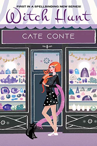 A Full Moon Mystery book cover 1