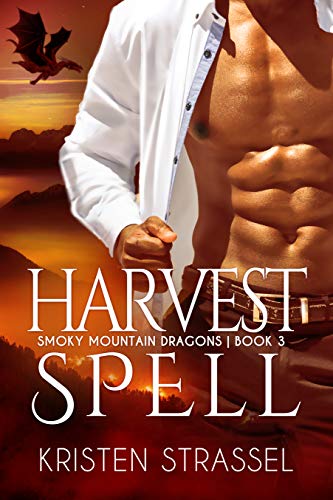 Smoky Mountain Dragons book cover 3