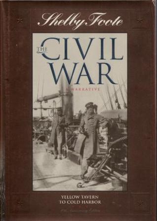 The Civil War book cover