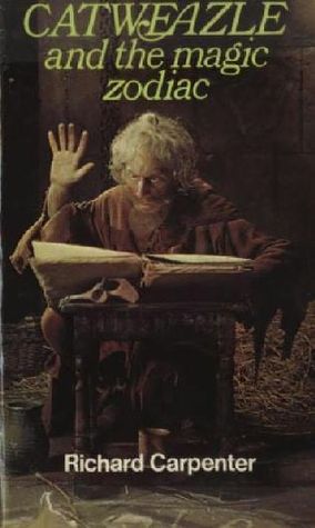 Catweazle book cover 2
