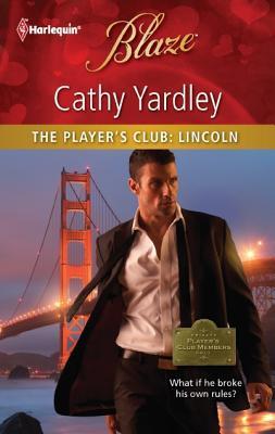The Player's Club book cover 2