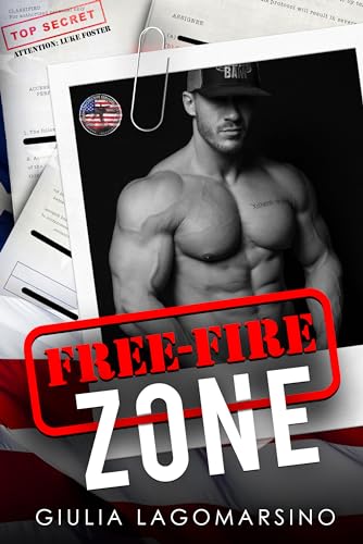 Free Fire Zone book cover