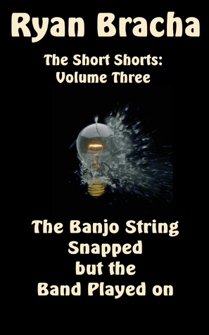 The Banjo String Snapped but the Band Played on book cover