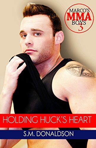 Marco's MMA Boys book cover 3