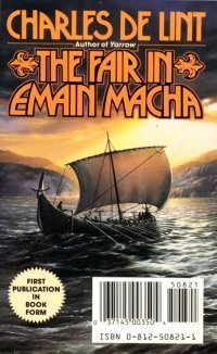 Ill Met in Lakhmar/The Fair in Emain Macha book cover