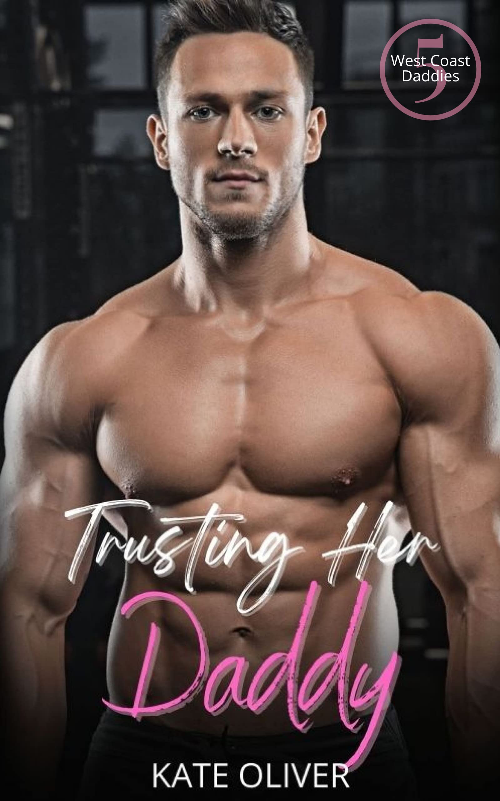 West Coast Daddies book cover 3
