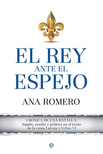 El rey ante el espejo book cover