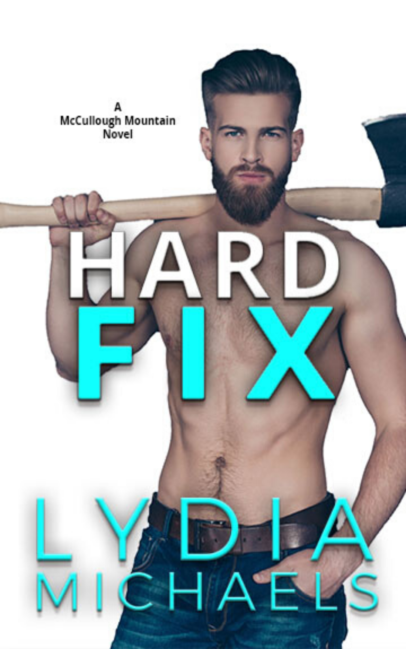 Hard Fix book cover