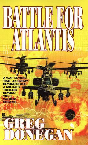 Battle for Atlantis book cover