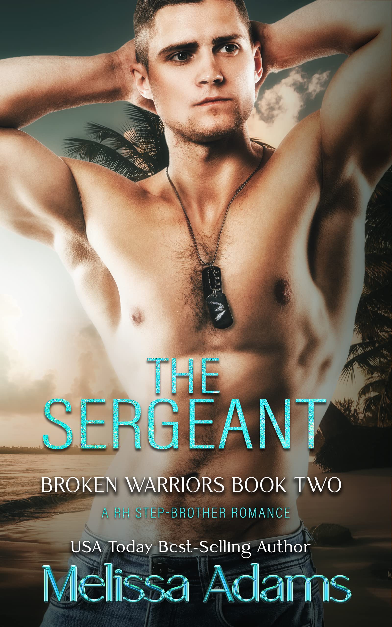 Broken Warriors book cover 2
