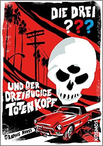 Die drei ??? und der dreiäugige Totenkopf book cover