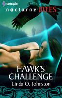 Hawk's Challenge book cover