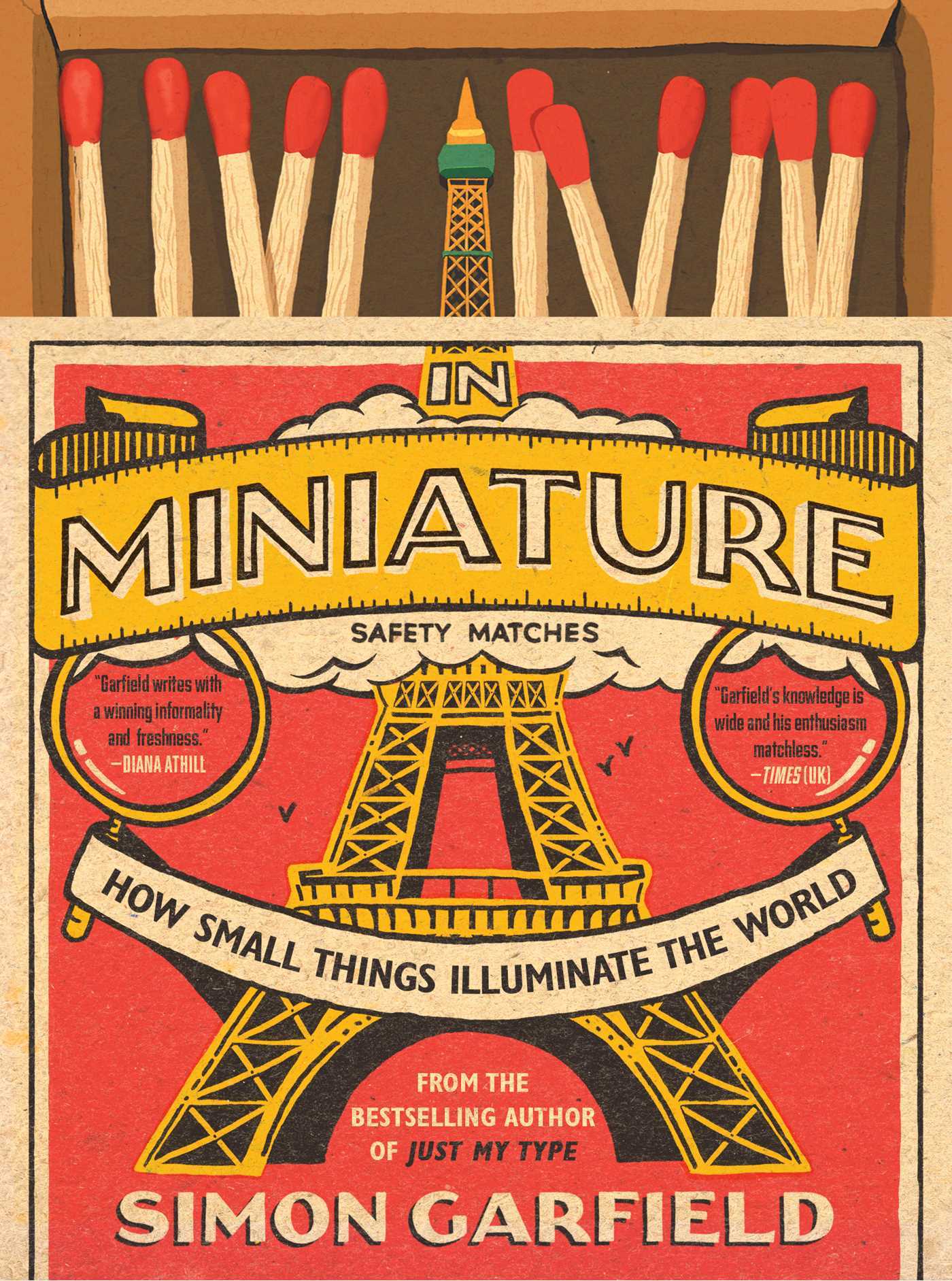 In Miniature book cover