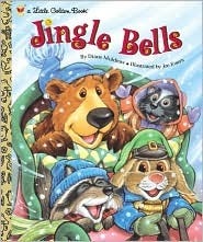 Jingle Bells book cover