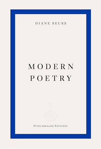 Modern Poetry book cover
