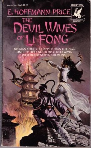 The Devil Wives of Li Fong book cover