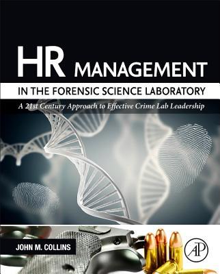 HR Management in the Forensic Science Laboratory book cover