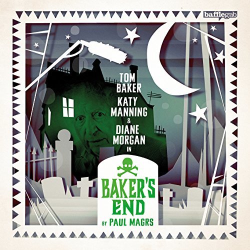 Baker's End book cover 2