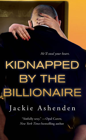 Kidnapped by the Billionaire book cover