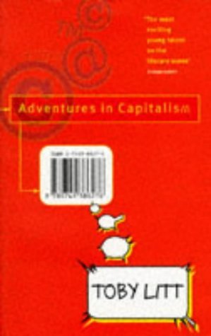 Adventures in Capitalism book cover