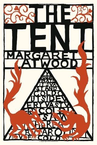The Tent book cover