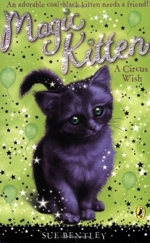 A Circus Wish book cover