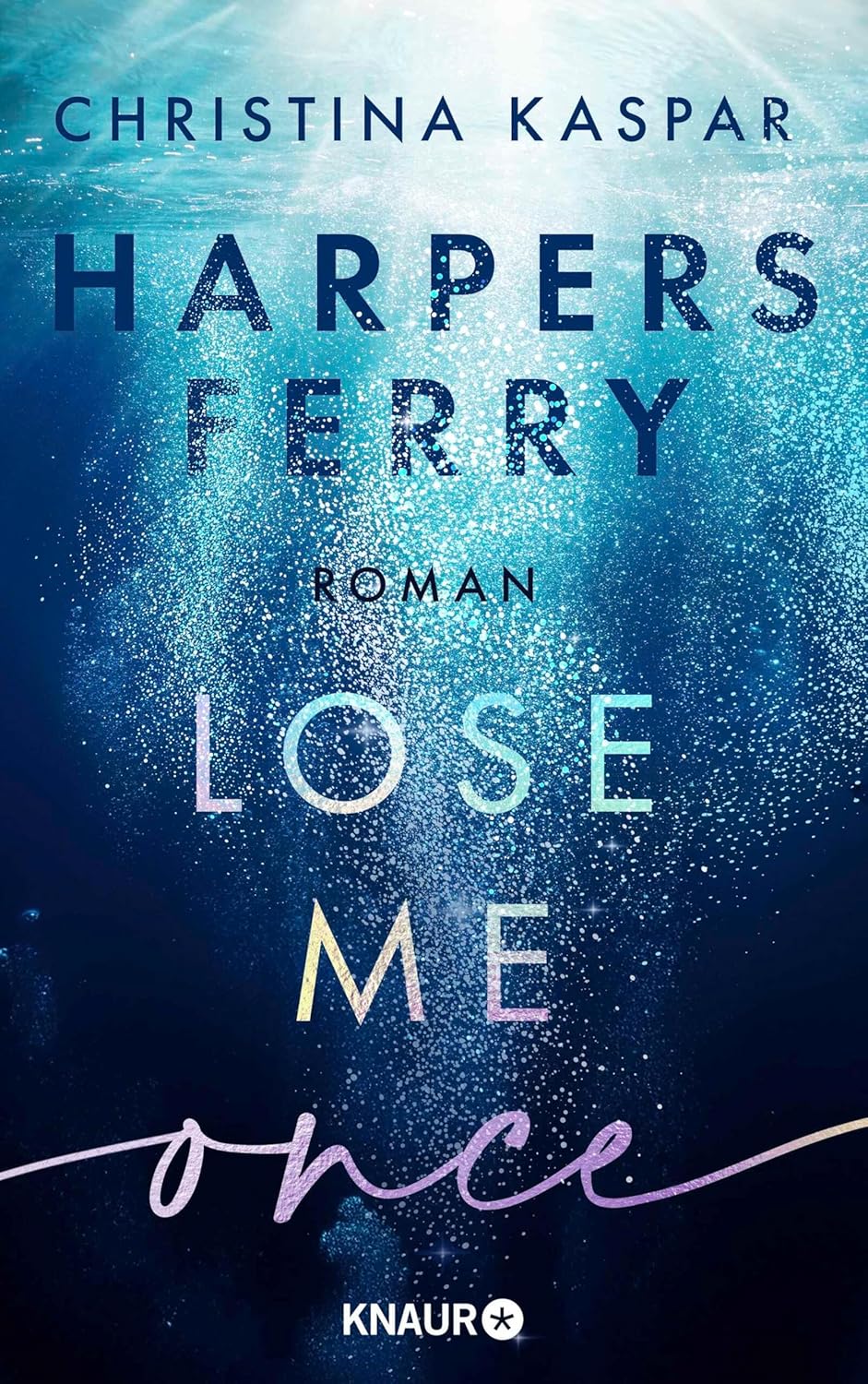 Harpers Ferry book cover 1